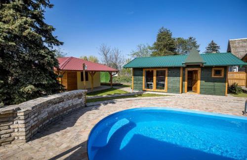 Vojvodina Apartamento | EtnoLux apartmani