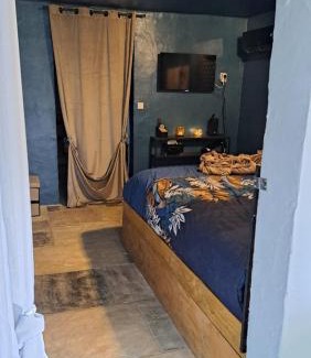 Limogne-en-Quercy Casa | ETOILE & SENS du Quercy