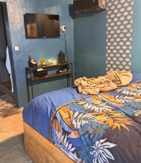 Limogne-en-Quercy Casa | ETOILE & SENS du Quercy