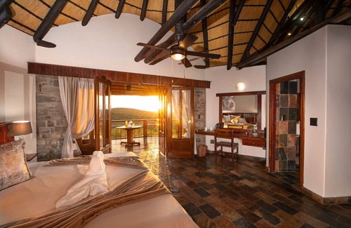 Kamanjab Hotel | Etosha Mountain Lodge