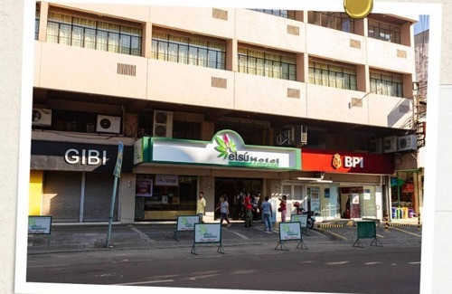 Downtown Tacloban Apartamento | Etsu Hotel Ideal Studio for Couples. Stay & Relax