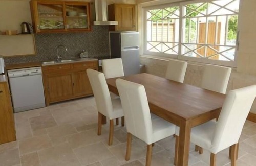 Fontaines-d'Ozillac Villa | Gîte 4 estrellas y 4 épis Gîte de France para 4 personas