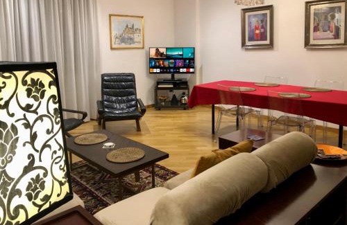 Ostiense Apartamento | Eucalyptus Resort - Roma San Paolo -