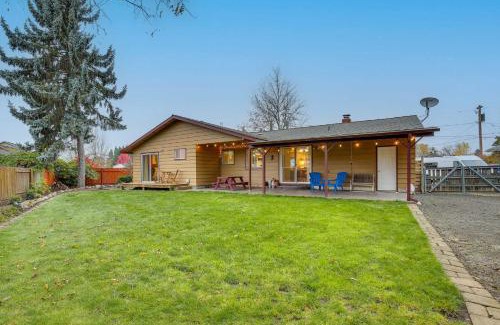 Eugene Casa | Eugene Vacation Home 8 Mi to University of Oregon