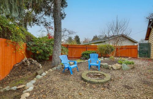 Eugene Casa | Eugene Vacation Home 8 Mi to University of Oregon