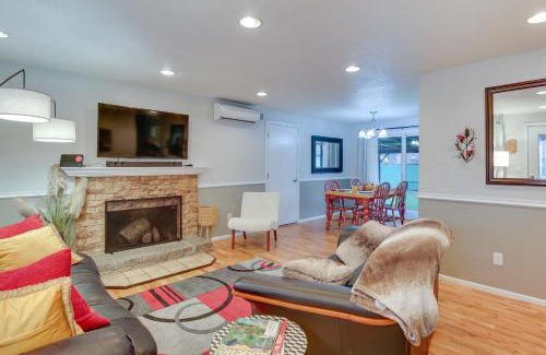 Eugene Casa | Eugene Vacation Home 8 Mi to University of Oregon