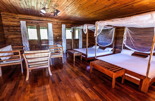 Alaotra Mangoro Hotel | Eulophiella