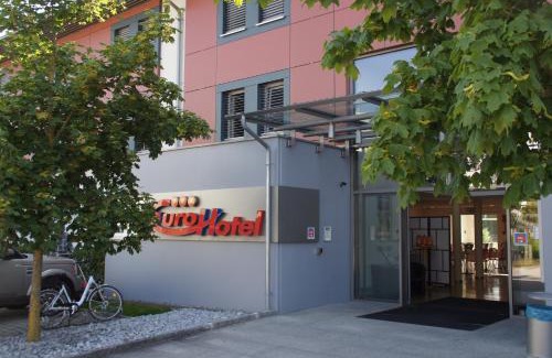 Deffingen Hotel | EuroHotel Günzburg