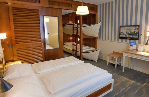 Rust Hotel | Europa-Park Freizeitpark & Erlebnis-Resort, Hotel Bell Rock