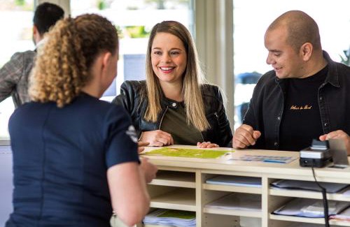 Municipality of Noordwijk Complejo | EuroParcs Parc du Soleil