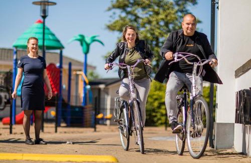 Municipality of Noordwijk Complejo | EuroParcs Parc du Soleil