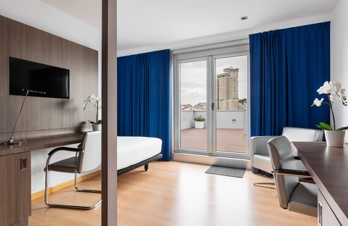 La Coruna Hotel | Eurostars Blue Coruña