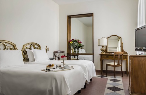 Centro Storico Hotel | Eurostars Centrale Palace