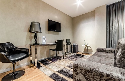 Barcelona Hotel | Eurostars Executive Hotel