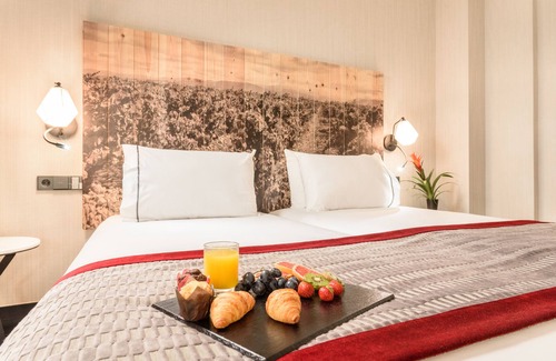 Centro histórico de Logroño Hotel | Eurostars Fuerte Ruavieja
