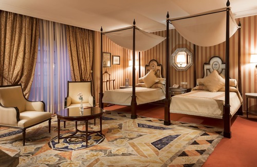 Centro y casco histórico Hotel | Eurostars Hotel De La Reconquista