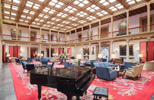 Centro y casco histórico Hotel | Eurostars Hotel De La Reconquista