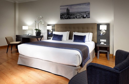 Tres Cantos Hotel | Eurostars Madrid Foro