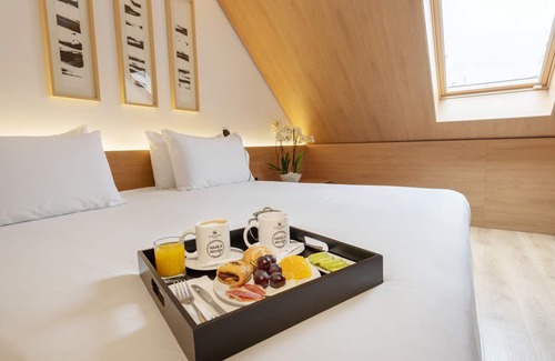 Centro de Alicante Hotel | Eurostars Pórtico Alicante