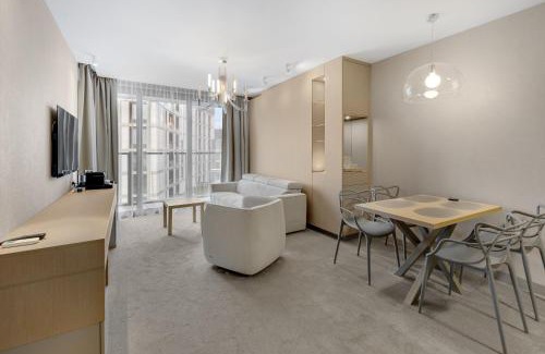 Nivy Apartamento | Eurovea Tower Apartments