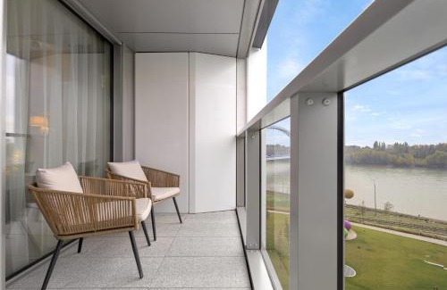 Nivy Apartamento | Eurovea Tower Apartments