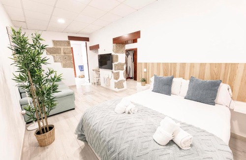 Vegueta Apartamento | Eva Garcia Naranjo