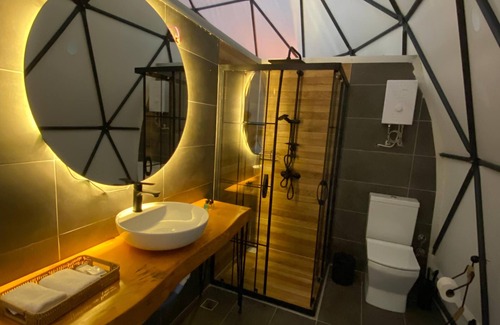 Ardesen Complejo | EVALAND GLAMPING RESORT