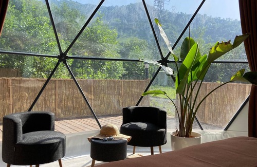 Ardesen Complejo | EVALAND GLAMPING RESORT