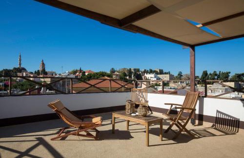Rhodes Old Town Hotel | Evdokia Boutique Hotel