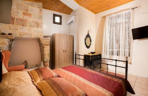 Rhodes Old Town Hotel | Evdokia Boutique Hotel