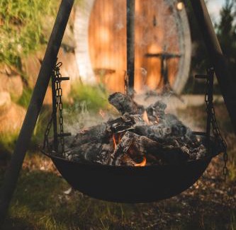 Vaga Otro | Eventyrhyttene i Jotunheimen