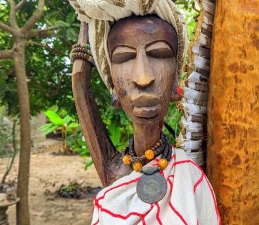 Sanyang Cabina | Evergreen Eco Lodge Retreat