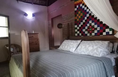 Sanyang Cabina | Evergreen Eco Lodge Retreat