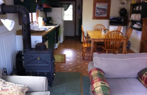 Weston Casa | Evergreen es un refugio ideal para familias, ubicado en Weston Vt.