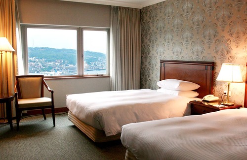 Keelung City Centre Hotel | Evergreen Laurel Hotel Keelung