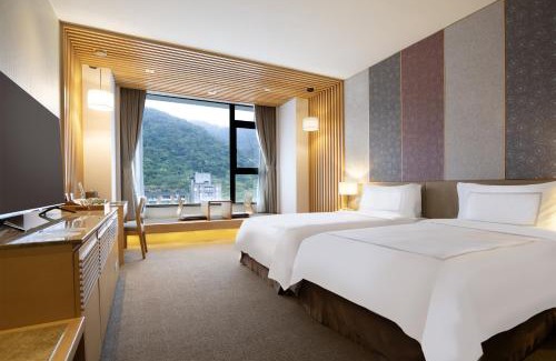 Jiaoxi Complejo | Evergreen Resort Hotel - Jiaosi