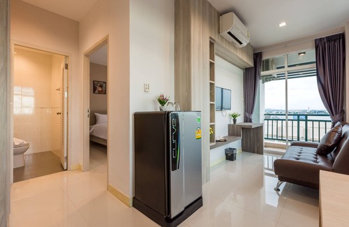 Ban Pa Yang Hotel | Evergreen Suite Hotel