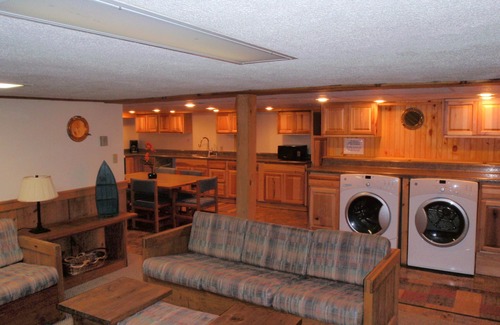 Mayfield Casa | Adirondack Lakefront Retreat en el Gran Lago Sacandaga