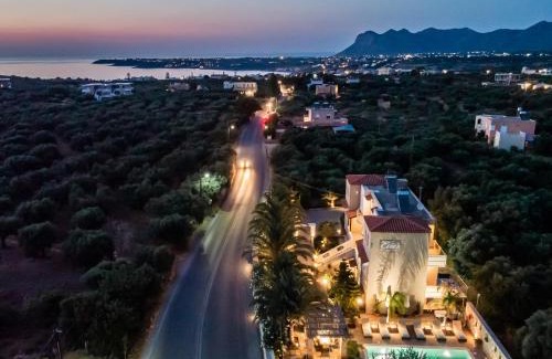 Kalathas Apartamento | Evie's Houses