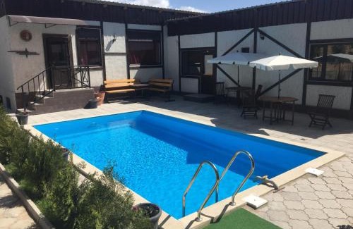 Bosteri Hotel | Evropa Hotel