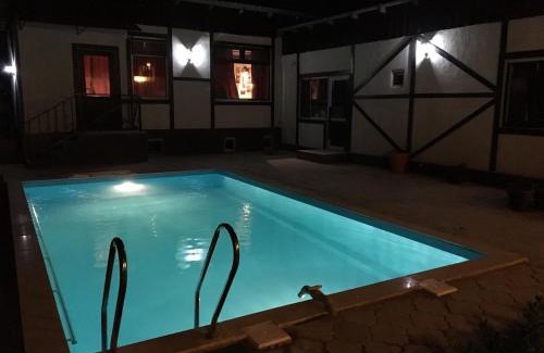 Bosteri Hotel | Evropa Hotel