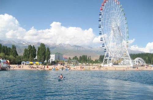 Bosteri Hotel | Evropa Hotel