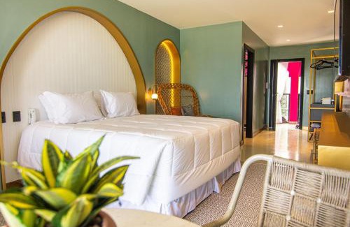 Pipa Hotel | Exótica Boutique Hotel