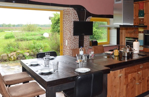 Klein Offenseth-Sparrieshoop Casa | Extraordinary holiday home in a secluded location