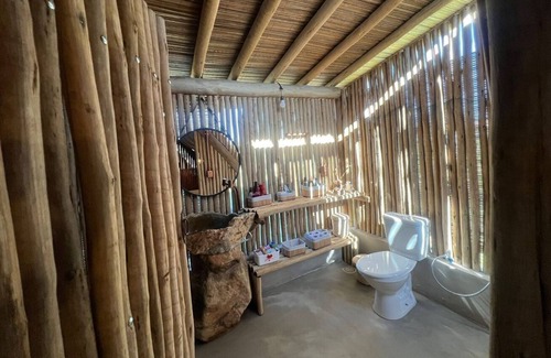 Corumbau Chalet De Esquí | Excelente chalé c piscina e Wi-Fi em Corumbau/BA