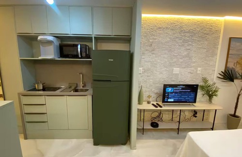 Parafuso Apartamento | Excellent Apartment with City & Beach Views