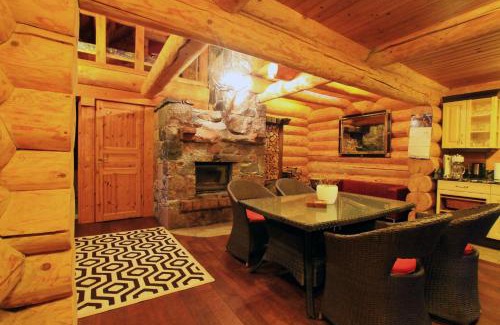 Hara Chalet De Esquí | Excellent log house with a sauna in Lahemaa!