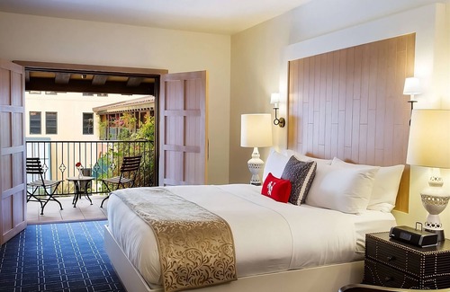 San Jose Hotel | Excellently Situated in Santana Row! Parking Available Onsite, Outdoor Pool!