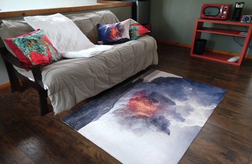 Leilani Estates Casa | Exceptional 10/10 Hosted Peaceful Forest Paradise, 2 acres, 1700 sq.ft.