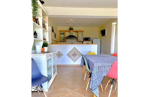 Granace Villa | Exceptional 4* quiet villa with heated swimming pool and magnificent sea view